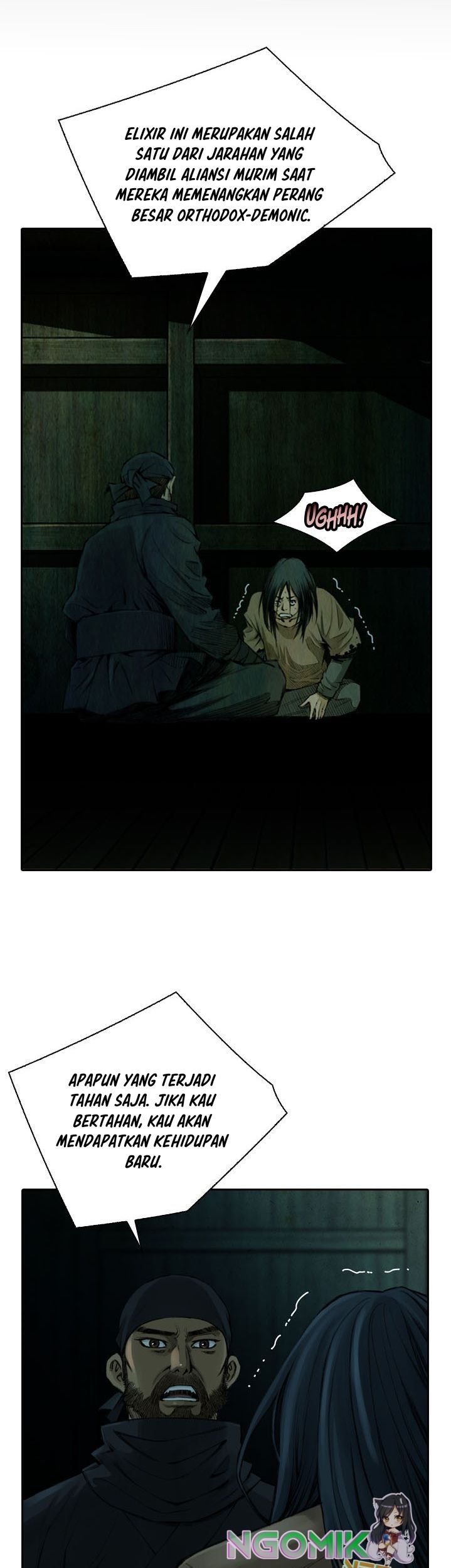 Worlds Best Assassin Chapter 03 Gambar 19