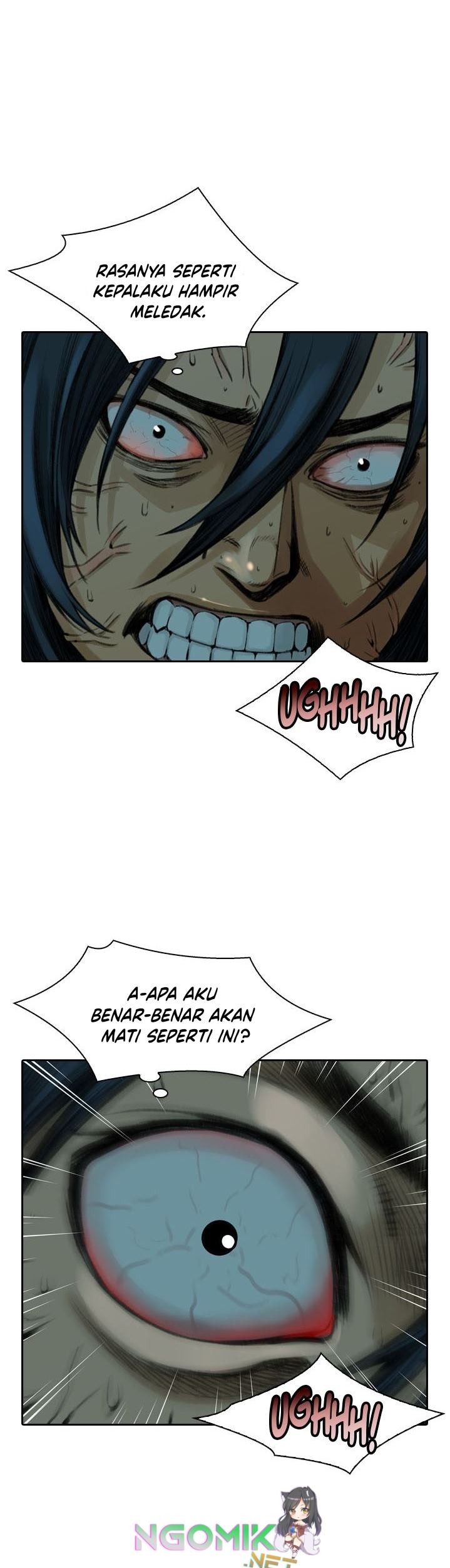 Worlds Best Assassin Chapter 03 Gambar 21