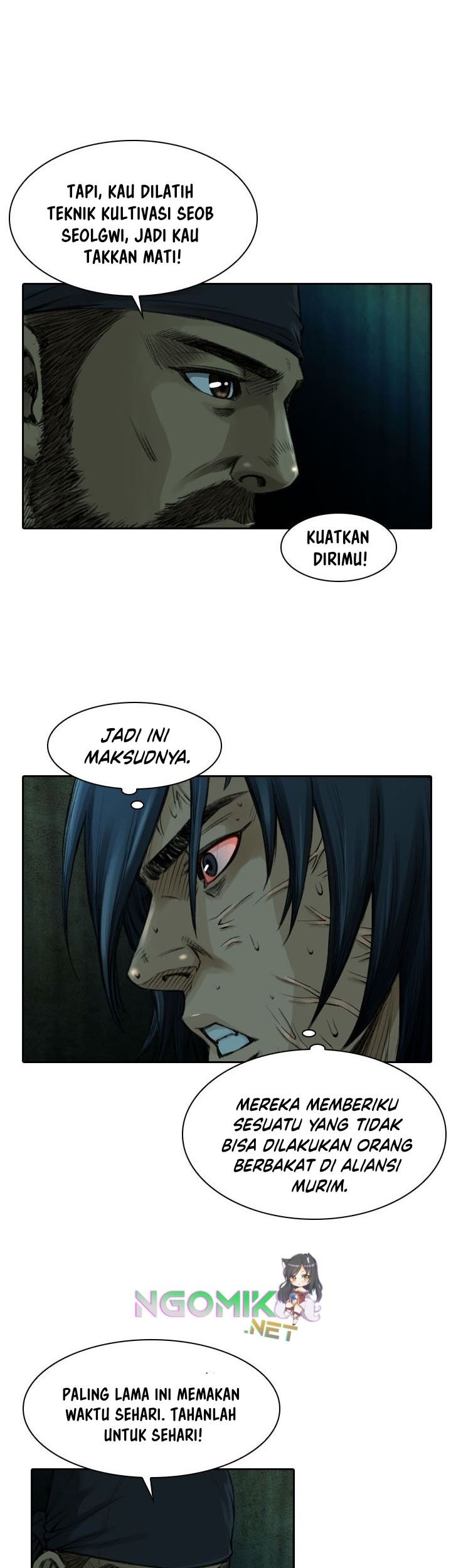 Worlds Best Assassin Chapter 03 Gambar 23