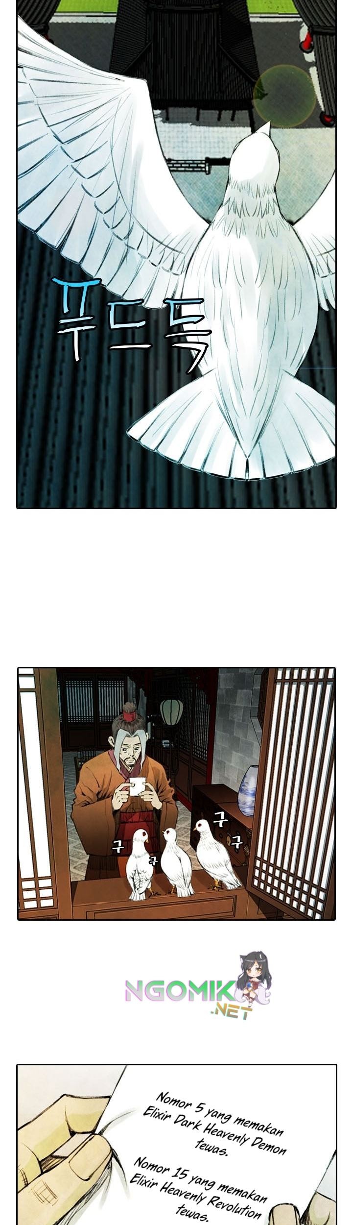 Worlds Best Assassin Chapter 03 Gambar 29
