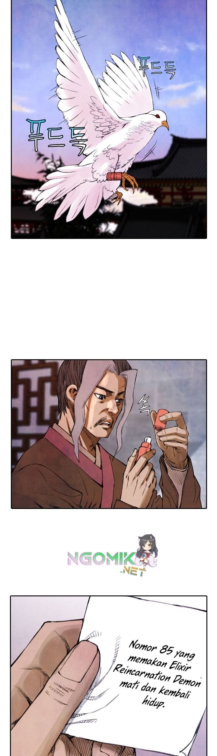 Worlds Best Assassin Chapter 03 Gambar 33