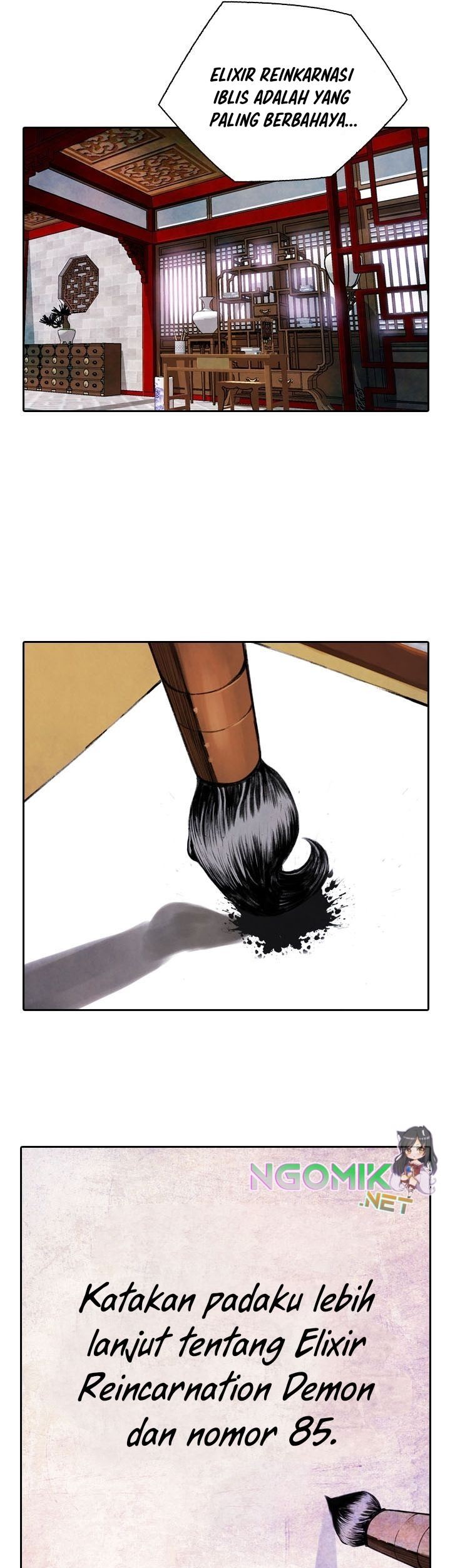 Worlds Best Assassin Chapter 03 Gambar 35