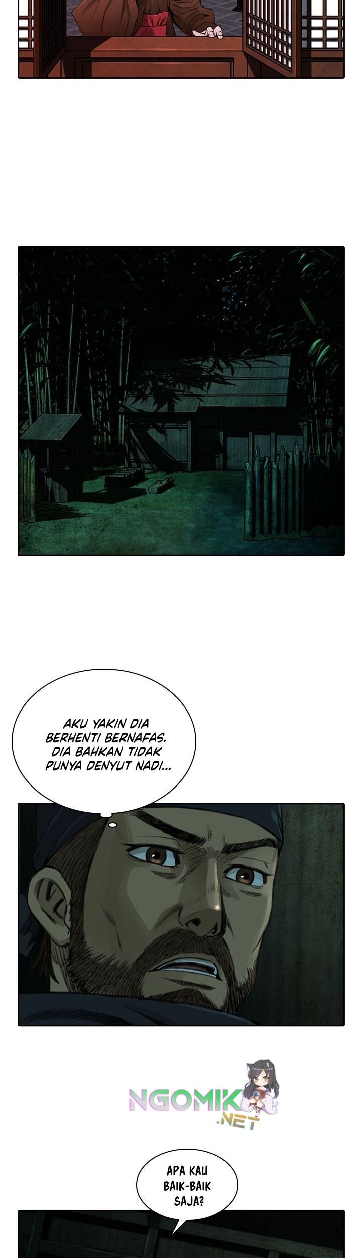 Worlds Best Assassin Chapter 03 Gambar 37