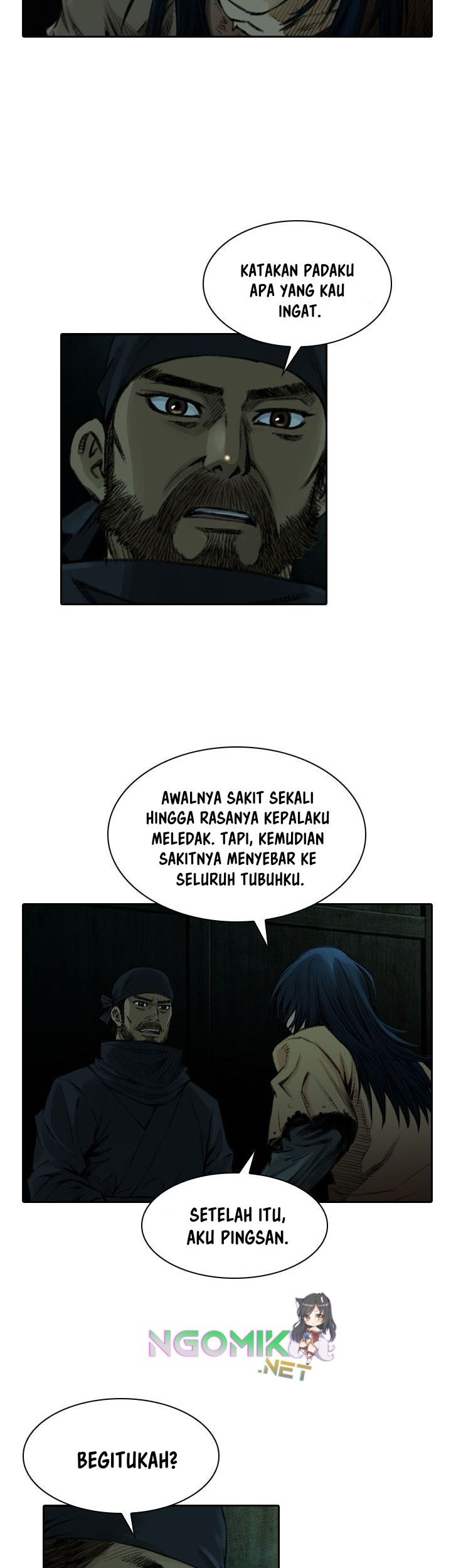 Worlds Best Assassin Chapter 03 Gambar 39