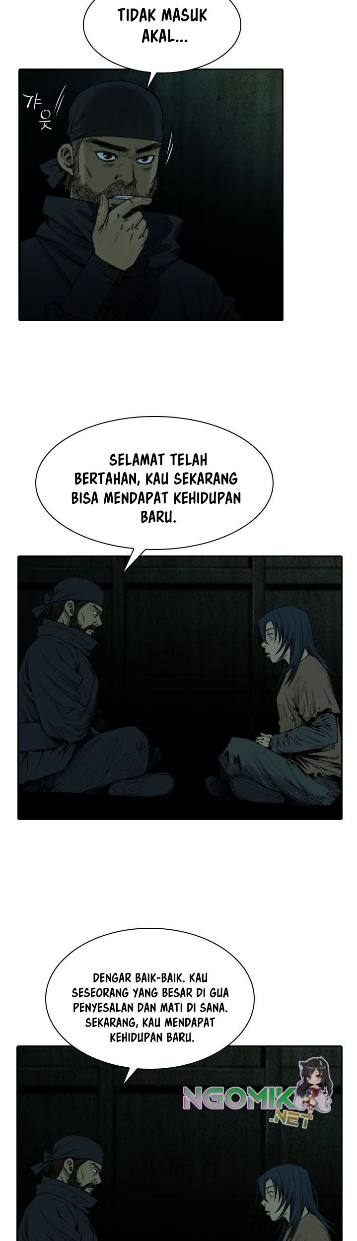 Worlds Best Assassin Chapter 03 Gambar 41