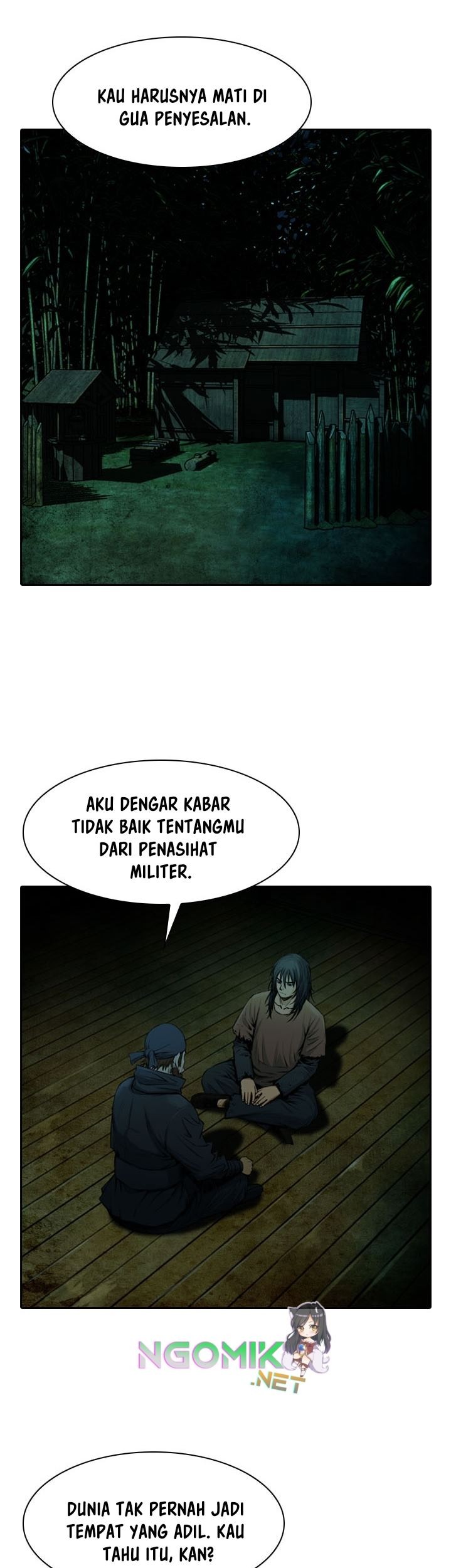 Worlds Best Assassin Chapter 03 Gambar 3