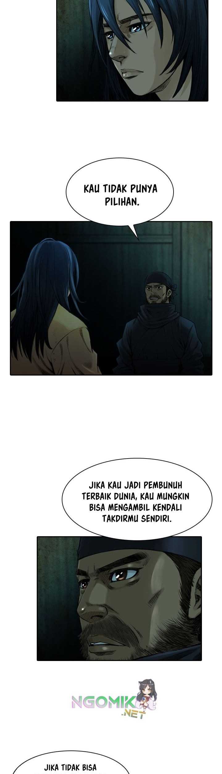 Worlds Best Assassin Chapter 03 Gambar 5