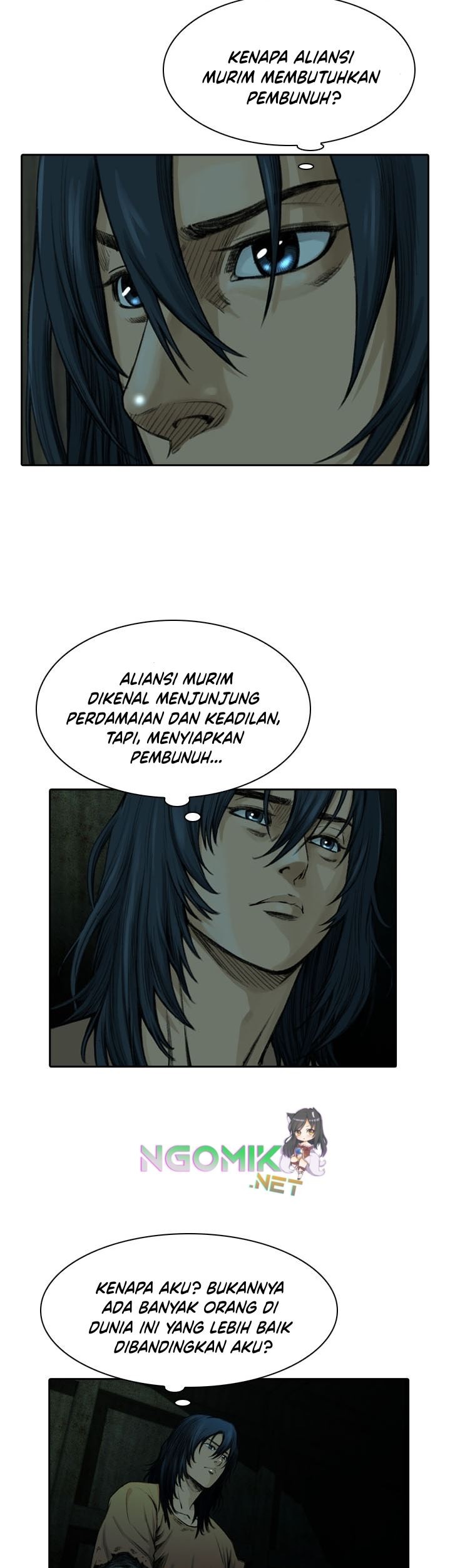 Worlds Best Assassin Chapter 03 Gambar 7