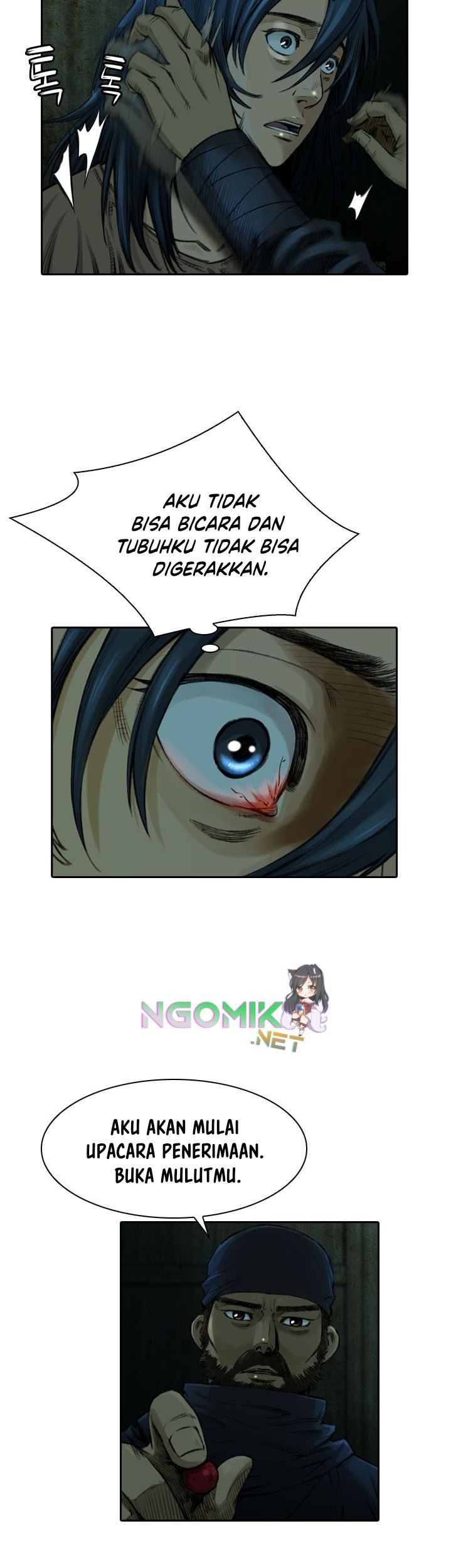 Worlds Best Assassin Chapter 03 Gambar 9