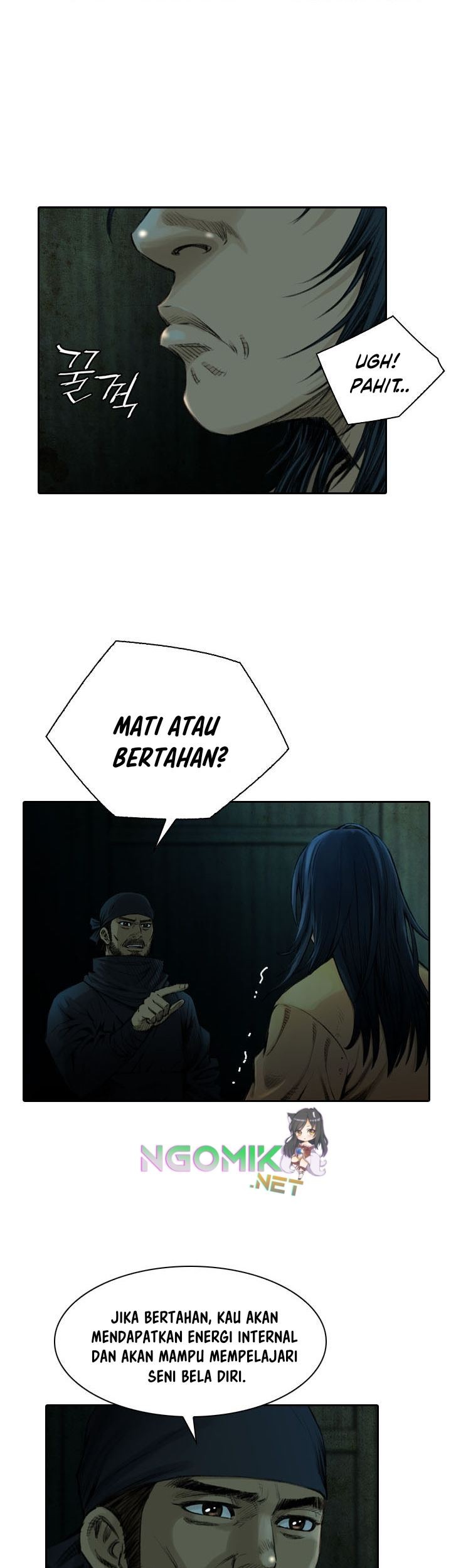Worlds Best Assassin Chapter 03 Gambar 11
