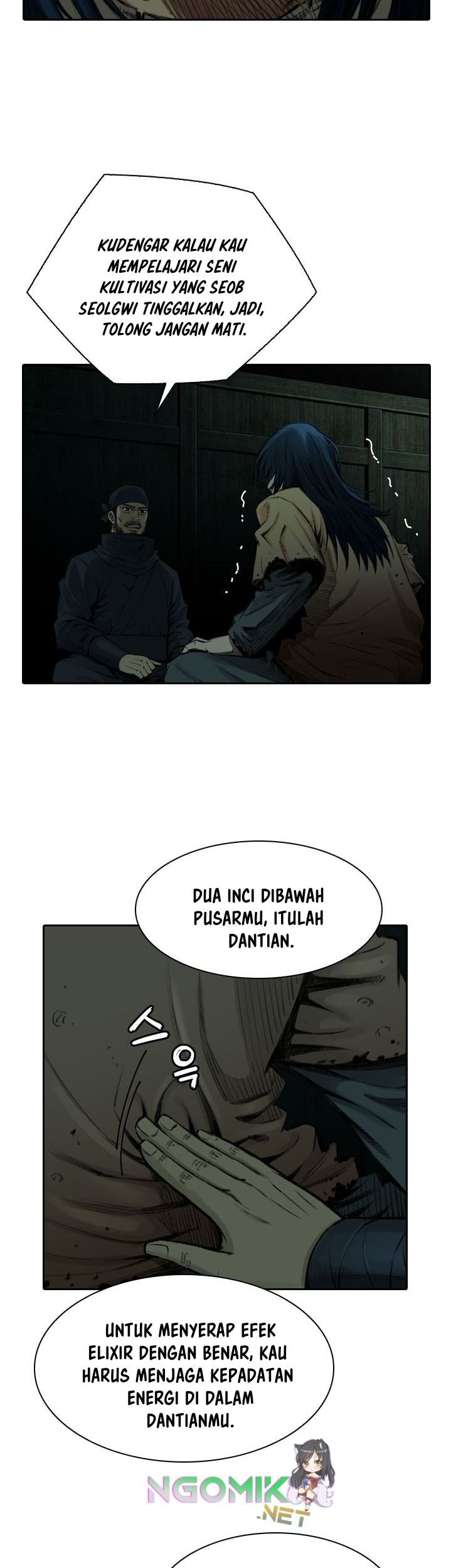 Worlds Best Assassin Chapter 03 Gambar 13