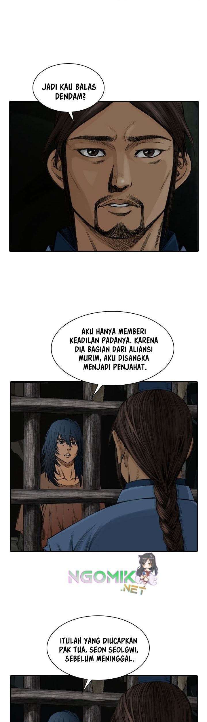 Worlds Best Assassin Chapter 02 Gambar 18