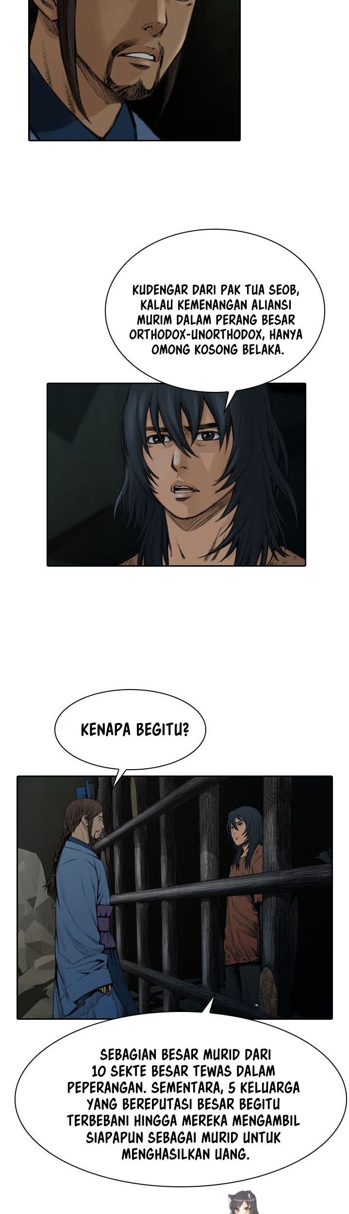 Worlds Best Assassin Chapter 02 Gambar 20