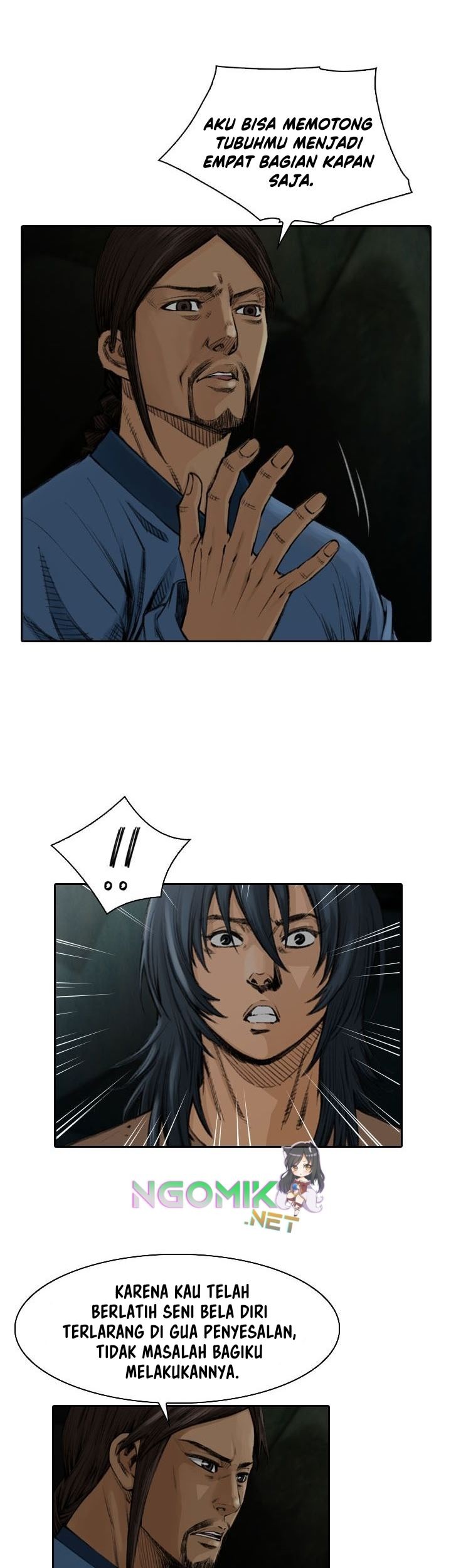 Worlds Best Assassin Chapter 02 Gambar 22