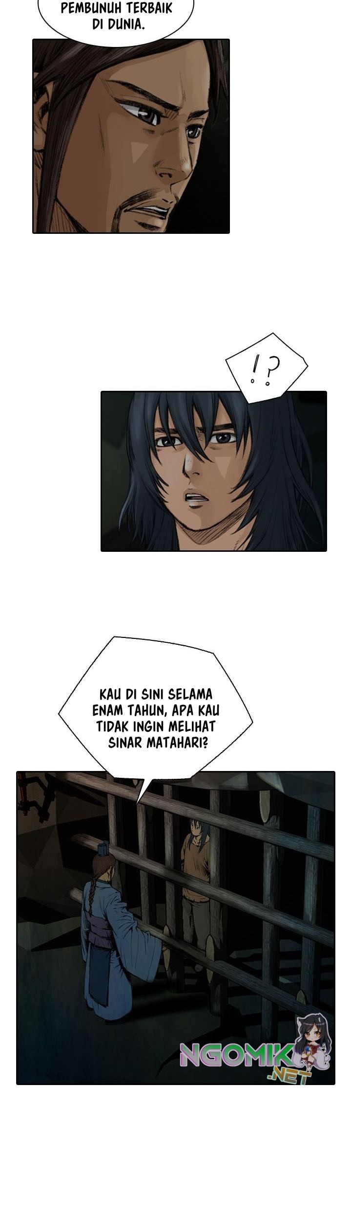 Worlds Best Assassin Chapter 02 Gambar 24