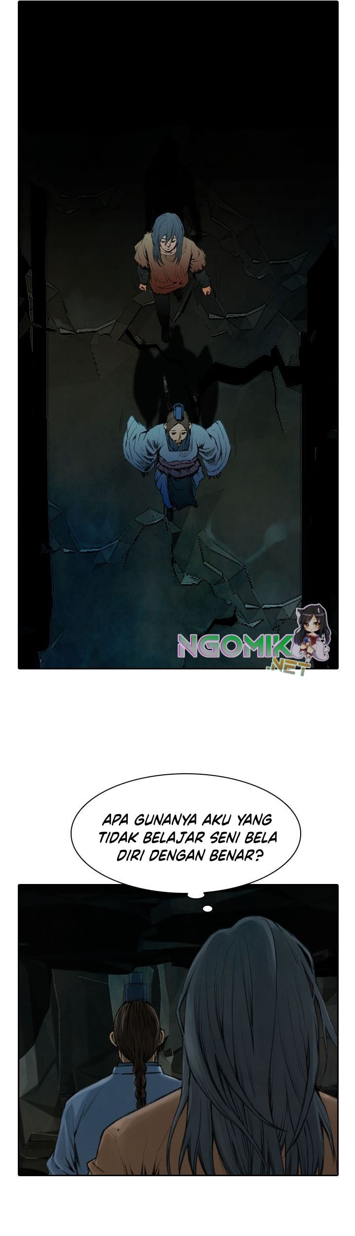 Worlds Best Assassin Chapter 02 Gambar 26
