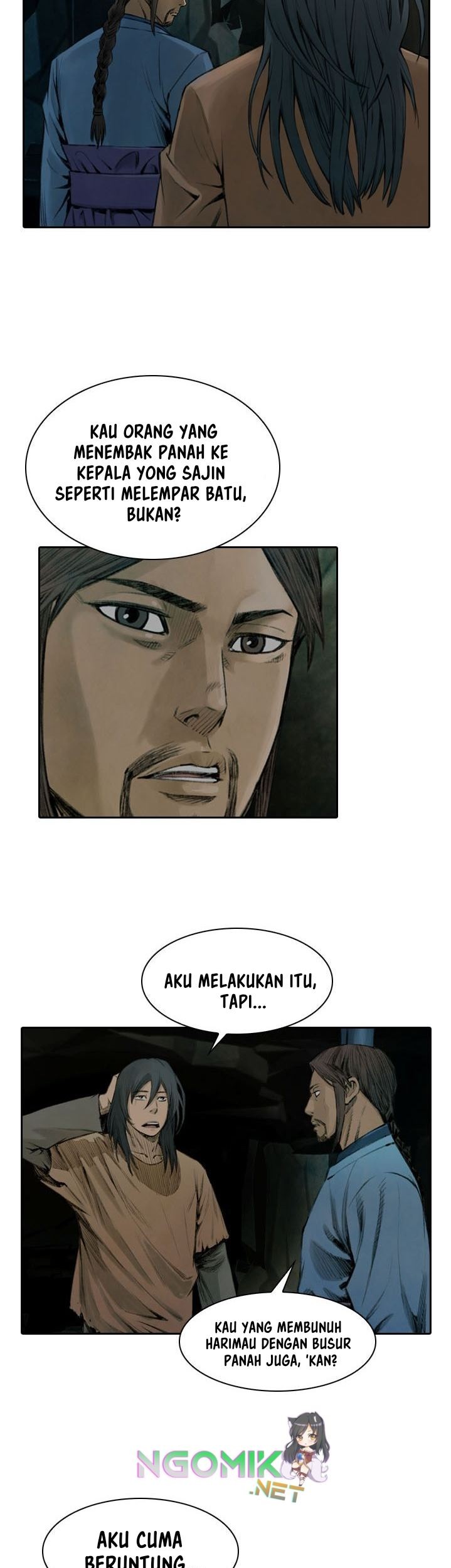 Worlds Best Assassin Chapter 02 Gambar 28
