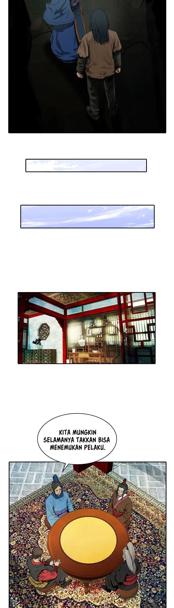 Worlds Best Assassin Chapter 02 Gambar 30