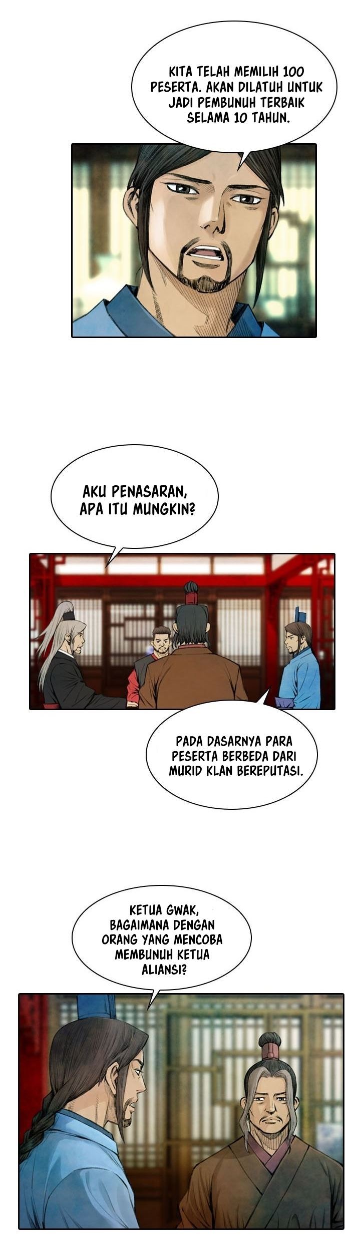 Worlds Best Assassin Chapter 02 Gambar 32