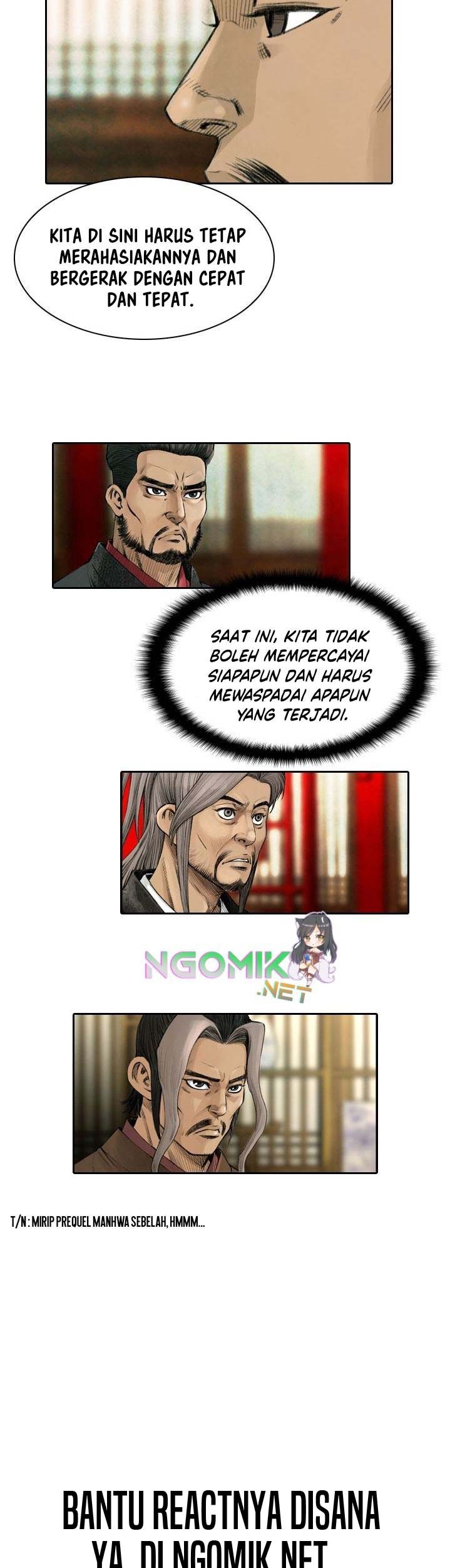 Worlds Best Assassin Chapter 02 Gambar 36