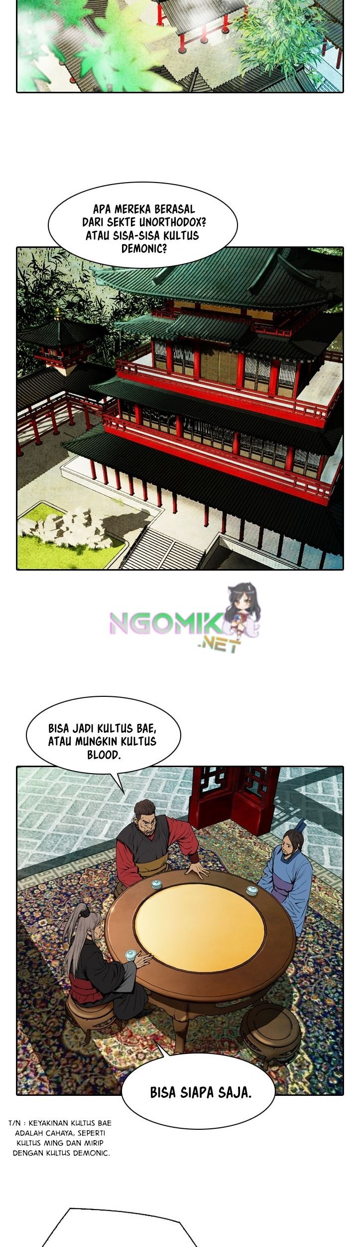 Worlds Best Assassin Chapter 02 Gambar 4