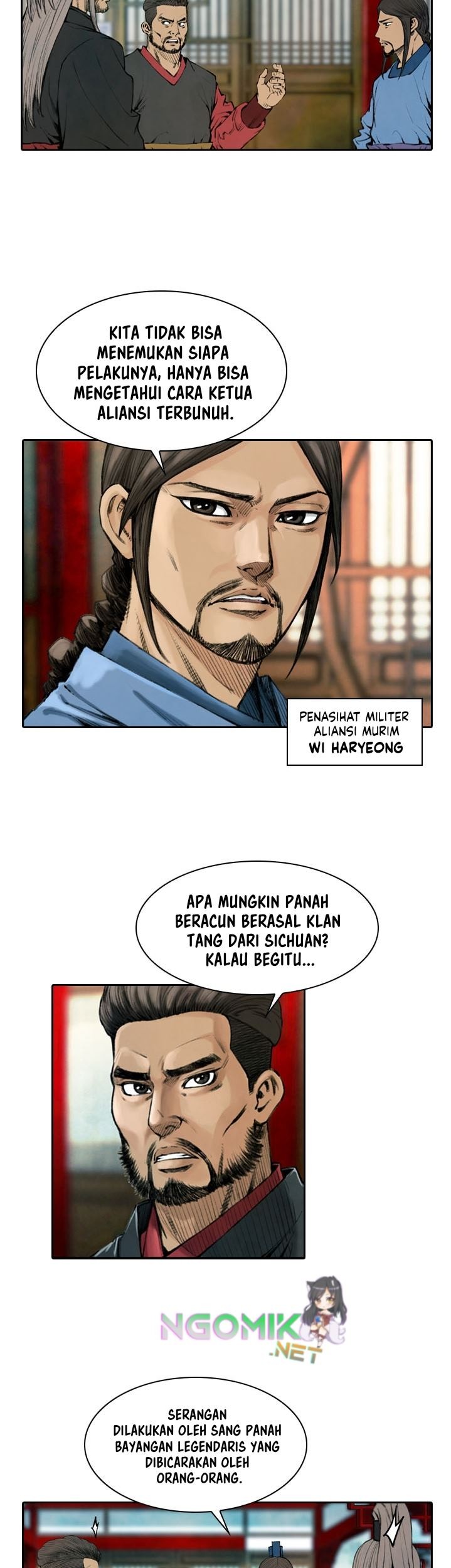 Worlds Best Assassin Chapter 02 Gambar 6