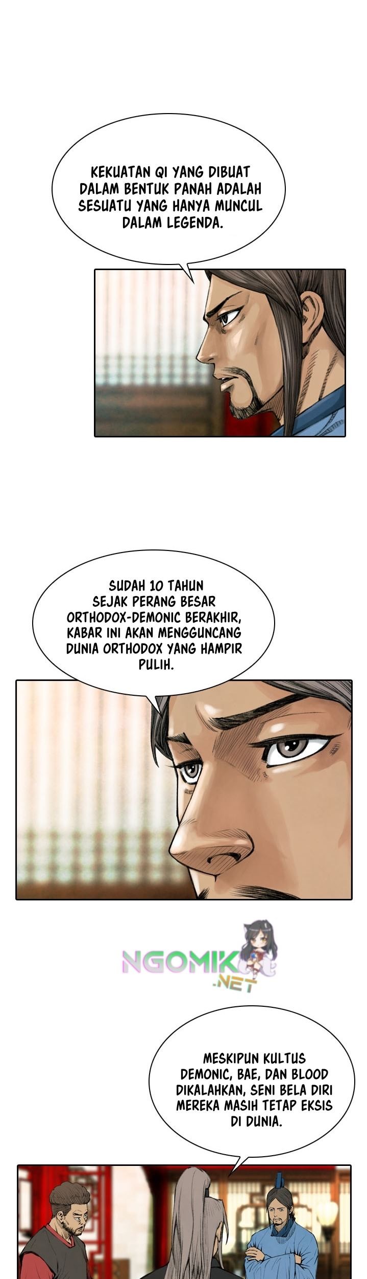 Worlds Best Assassin Chapter 02 Gambar 8