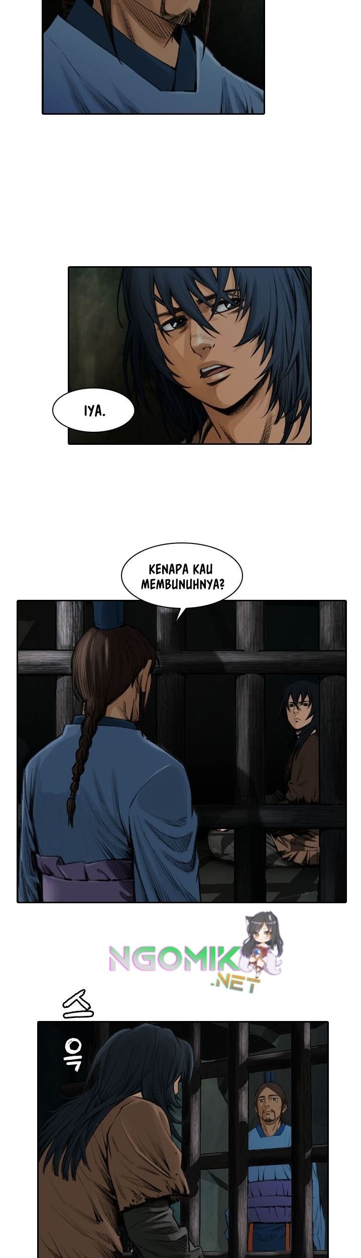Worlds Best Assassin Chapter 02 Gambar 16