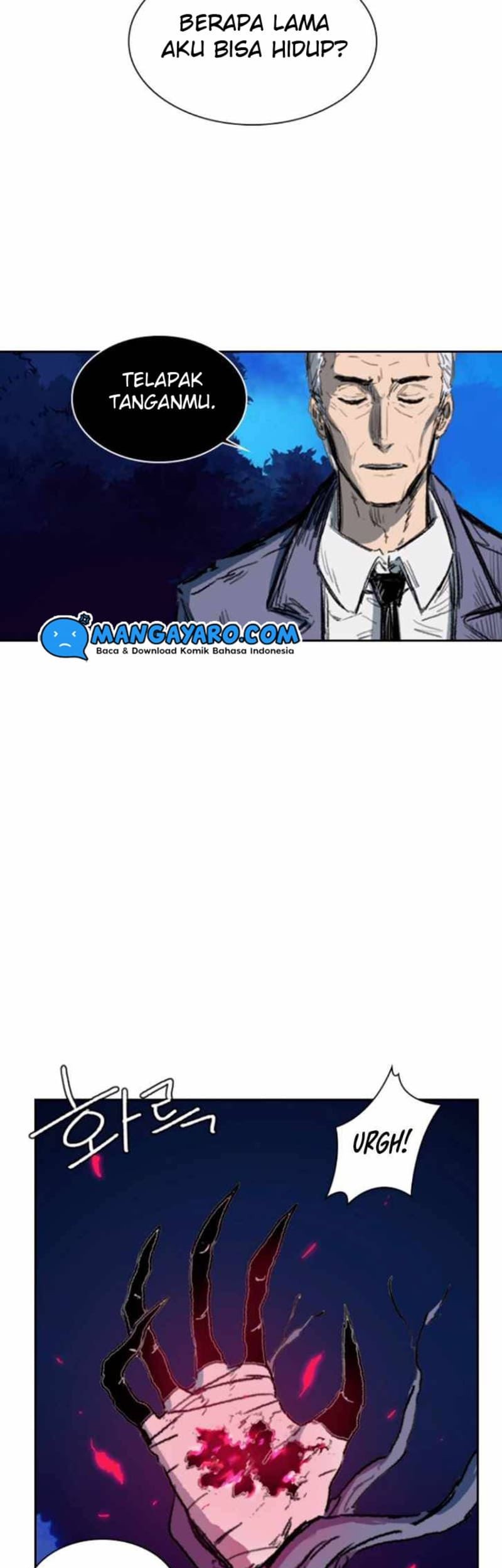 Fray Chapter 04 Gambar 20