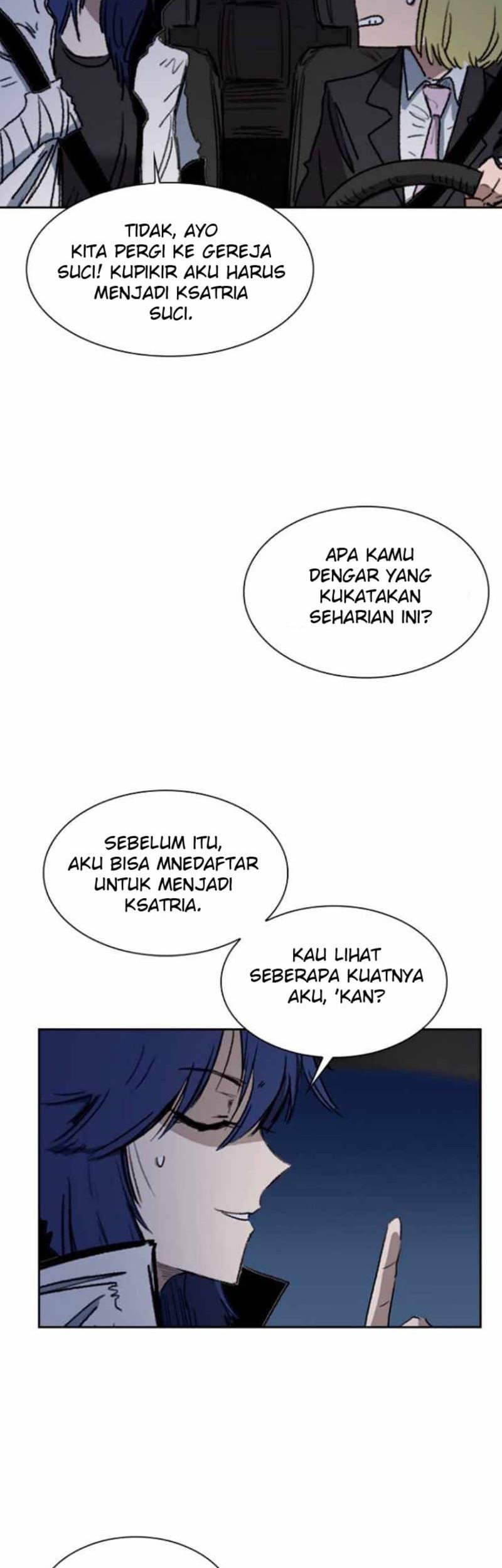 Fray Chapter 04 Gambar 42