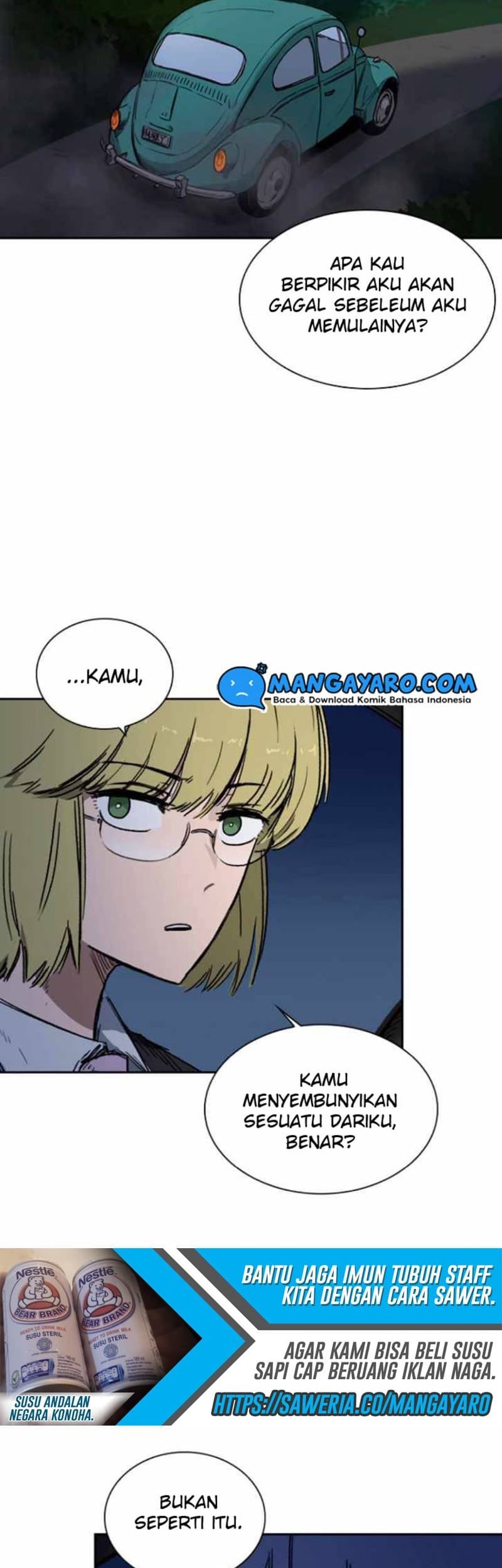 Fray Chapter 04 Gambar 44