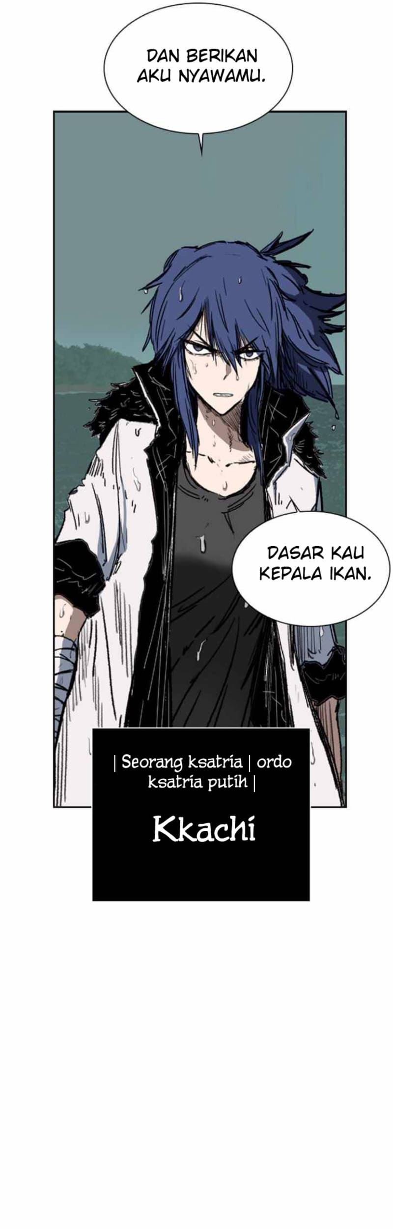 Fray Chapter 04 Gambar 56