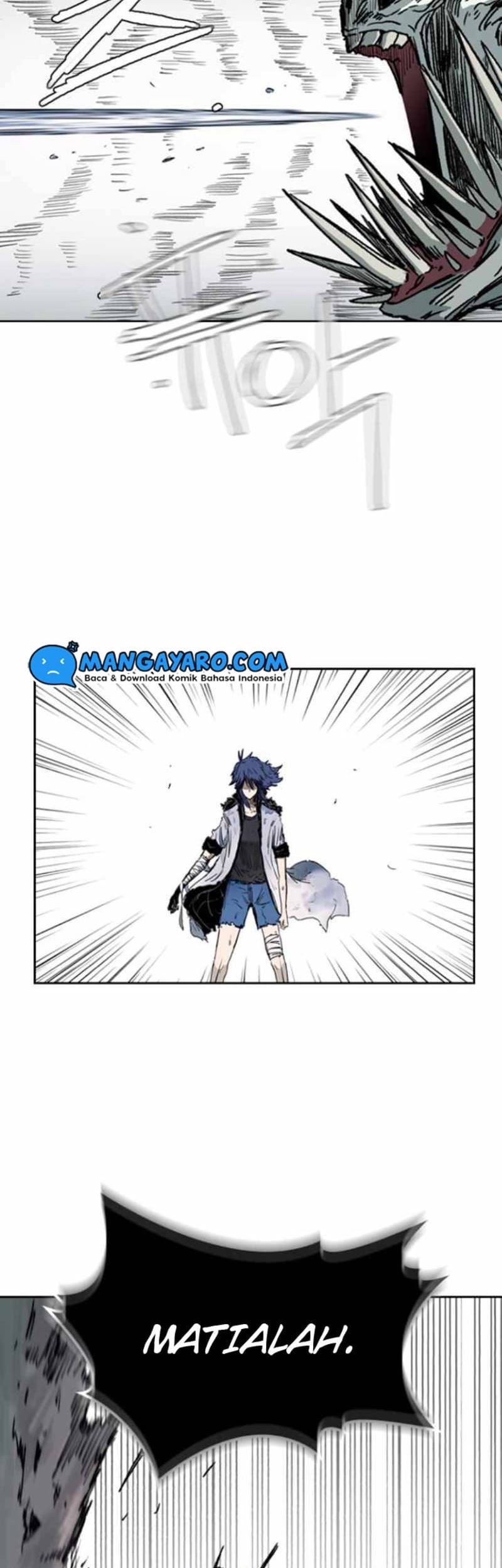 Fray Chapter 04 Gambar 62