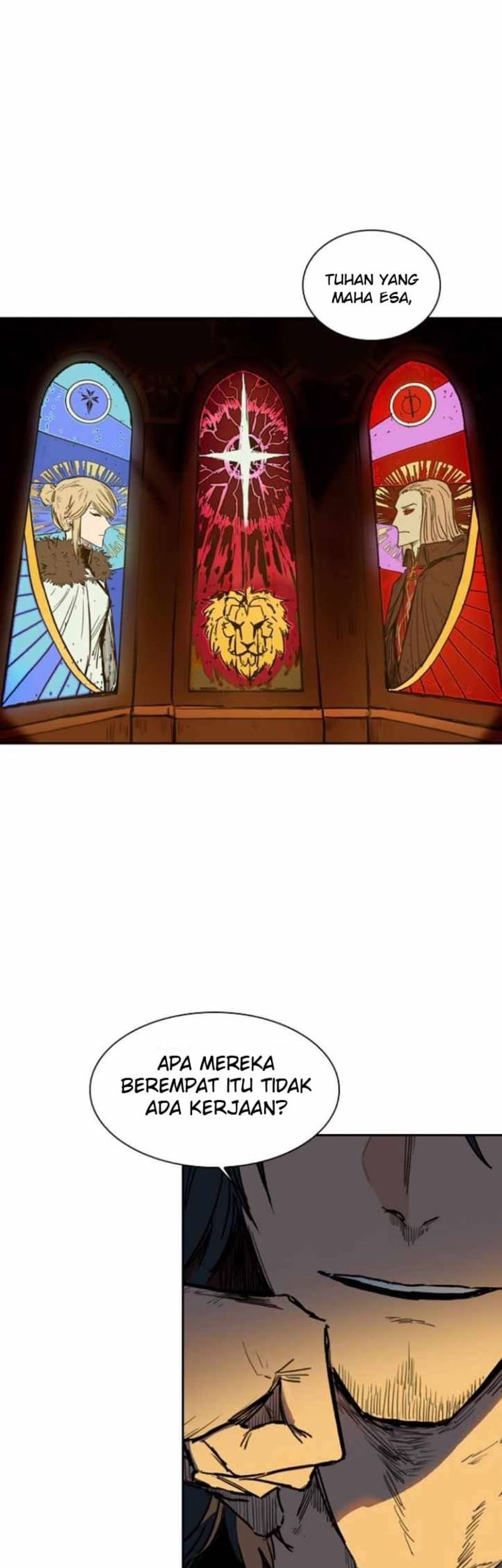 Fray Chapter 03 Gambar 36