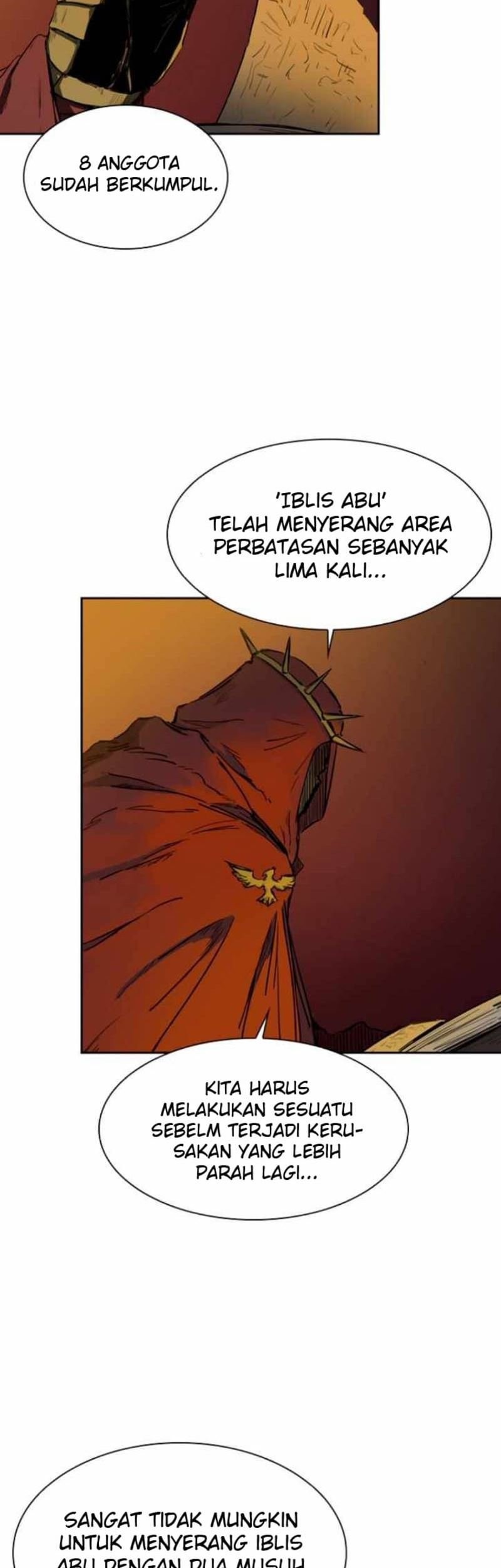 Fray Chapter 03 Gambar 38