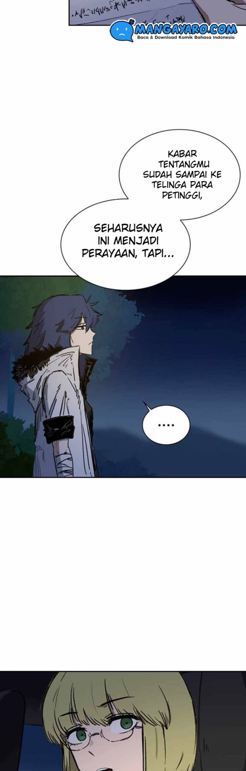 Fray Chapter 03 Gambar 54