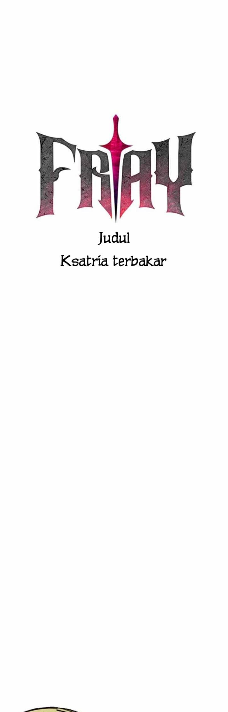 Fray Chapter 03 Gambar 12