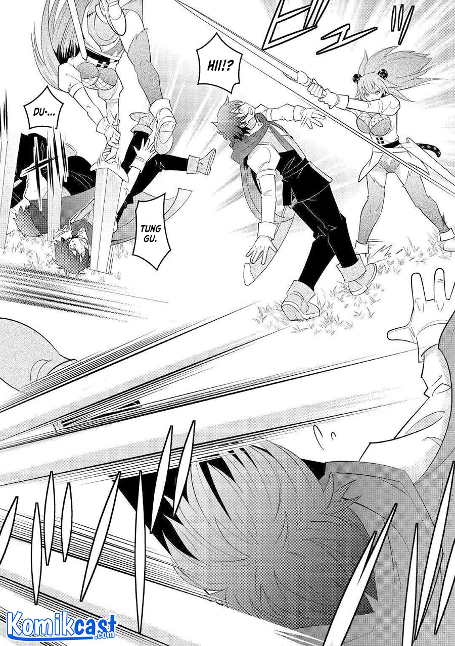 Kamisama Ni Kago 2 Nin Bun Moraimashita Chapter 12 Gambar 15