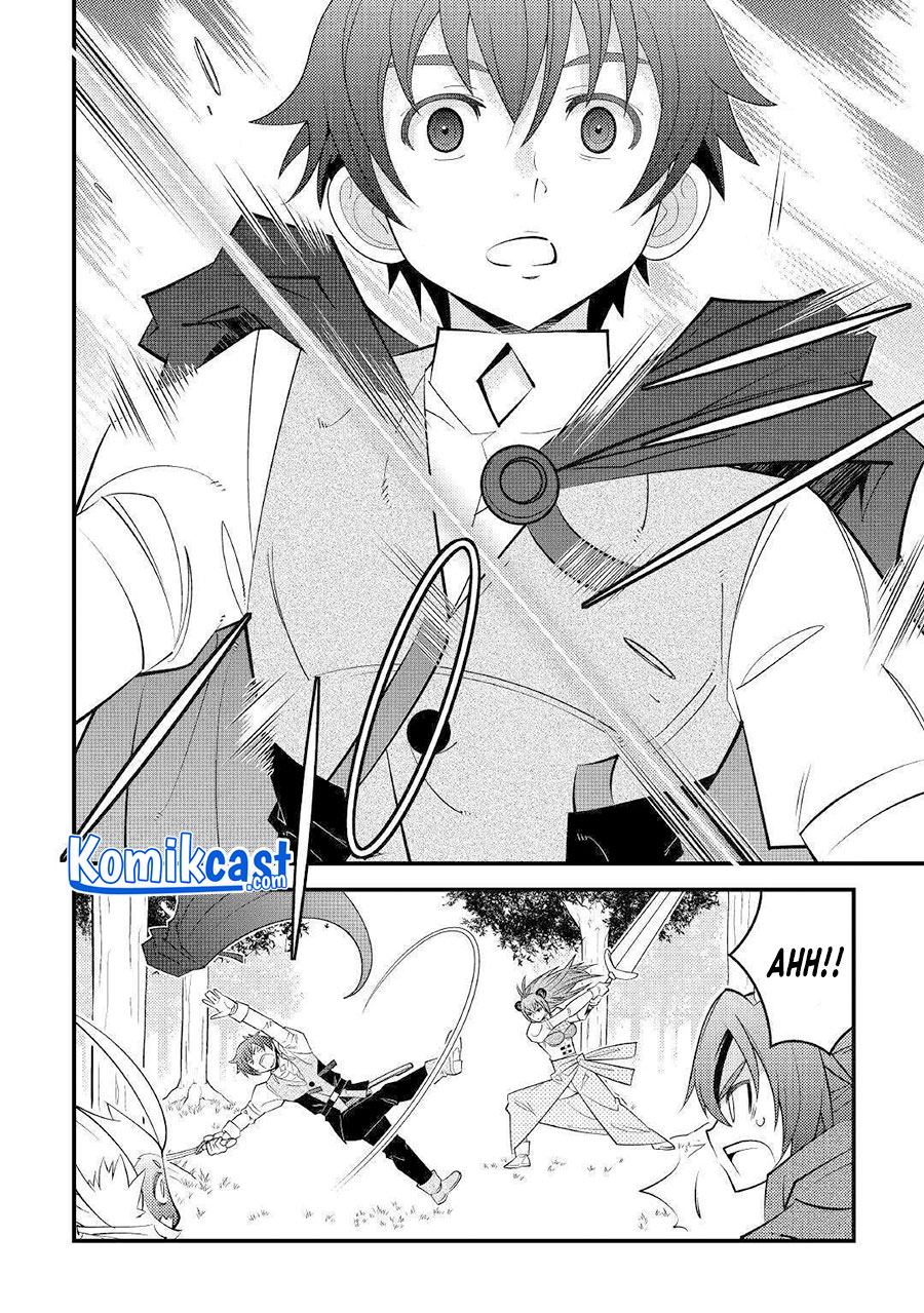 Kamisama Ni Kago 2 Nin Bun Moraimashita Chapter 12 Gambar 23