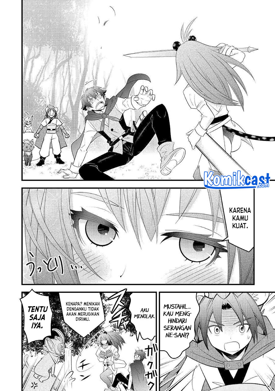 Kamisama Ni Kago 2 Nin Bun Moraimashita Chapter 12 Gambar 5