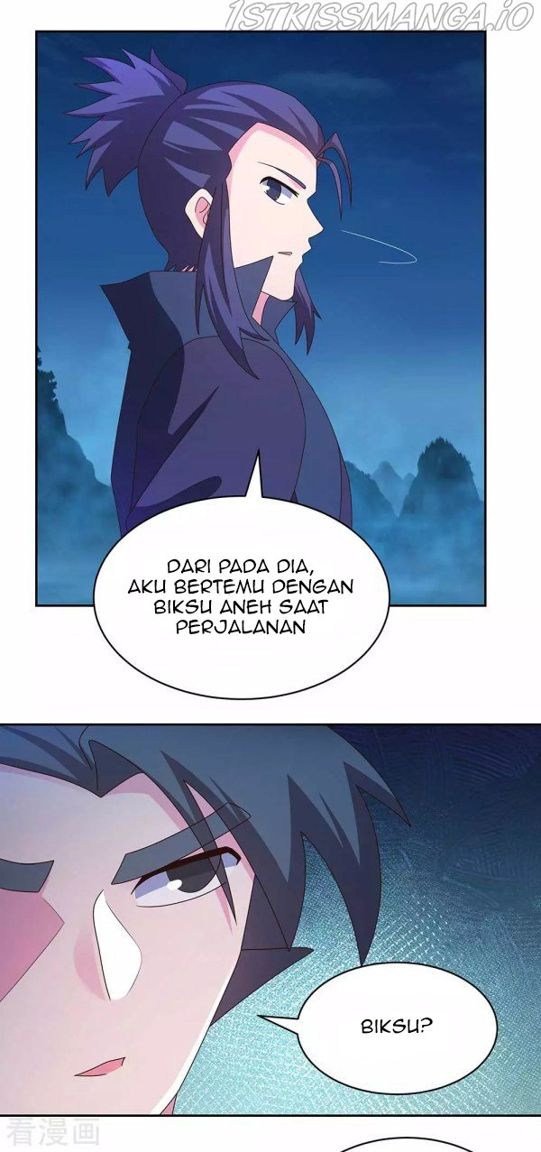 Above All Gods Chapter 281 Gambar 13