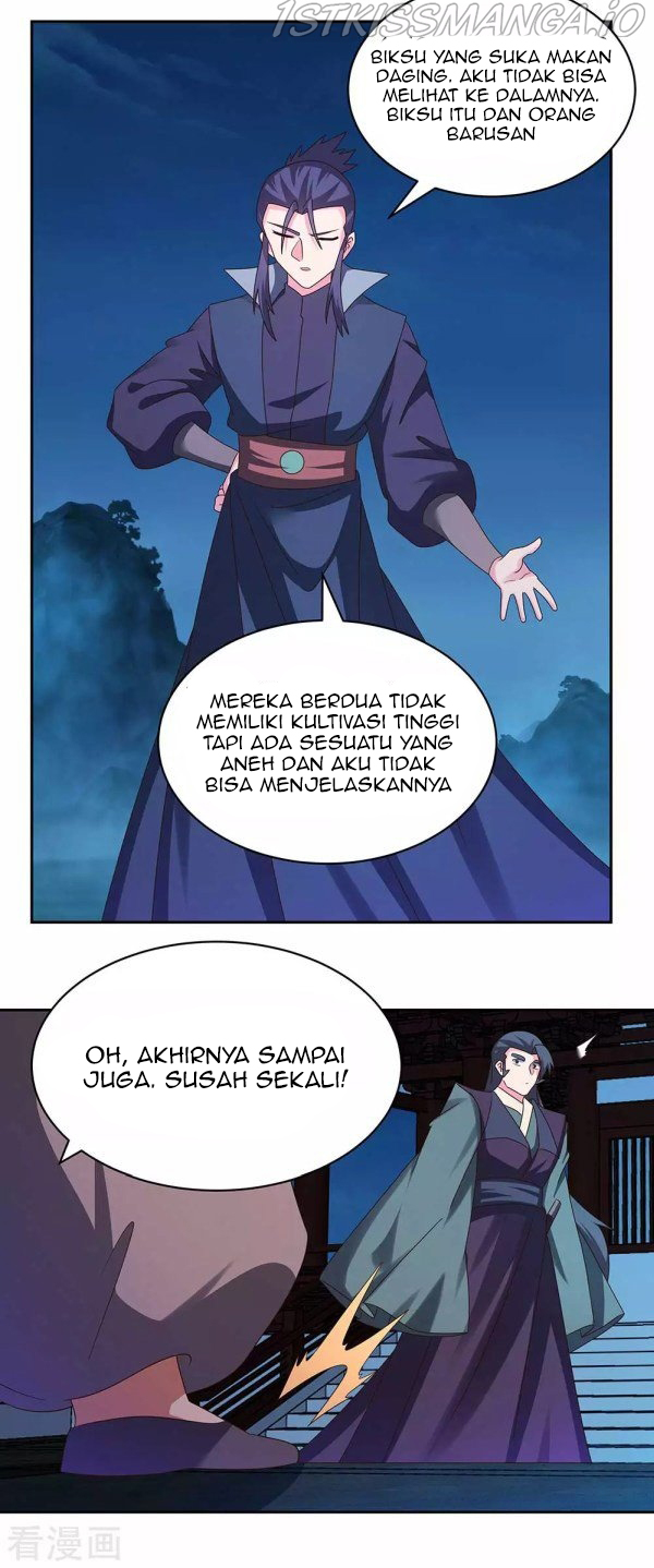 Above All Gods Chapter 281 Gambar 14