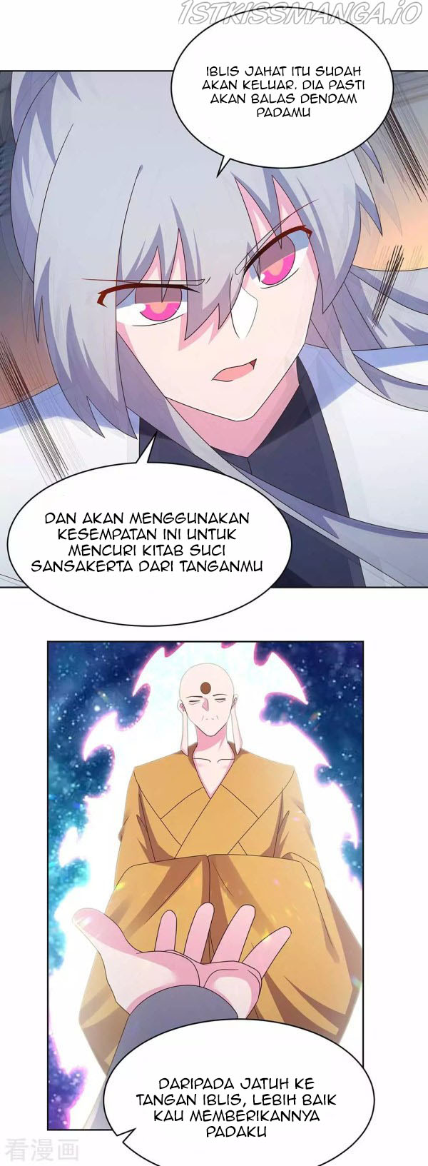 Above All Gods Chapter 280 Gambar 13