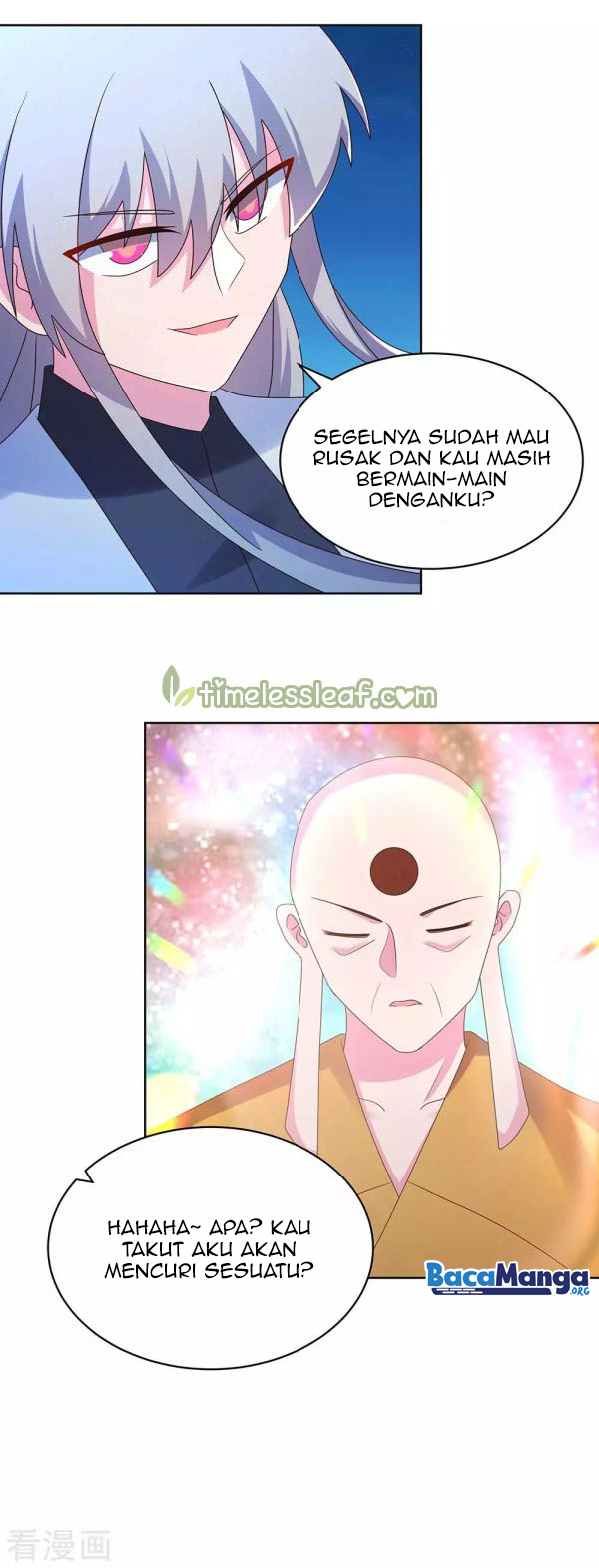 Baca  Above All Gods Chapter 280 Gambar 2