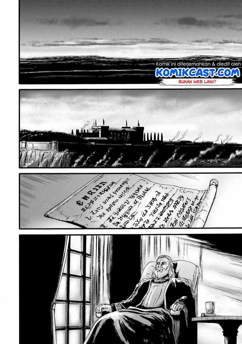 Gate – Jietai Kare no Chi nite Kaku Tatakeri Chapter 111 Gambar 11