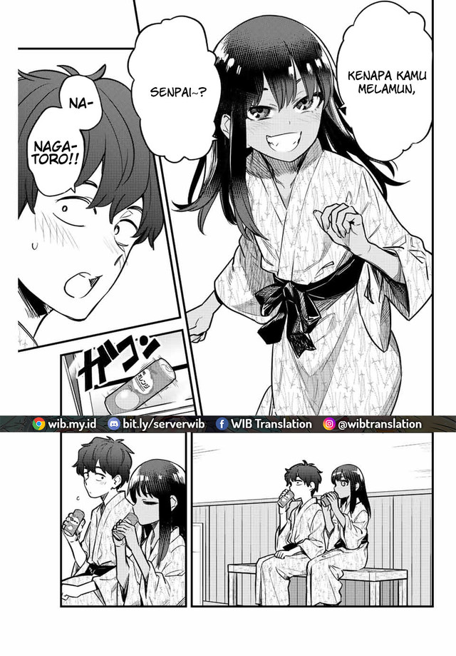Ijiranaide, Nagatoro-san Chapter 103 Gambar 11