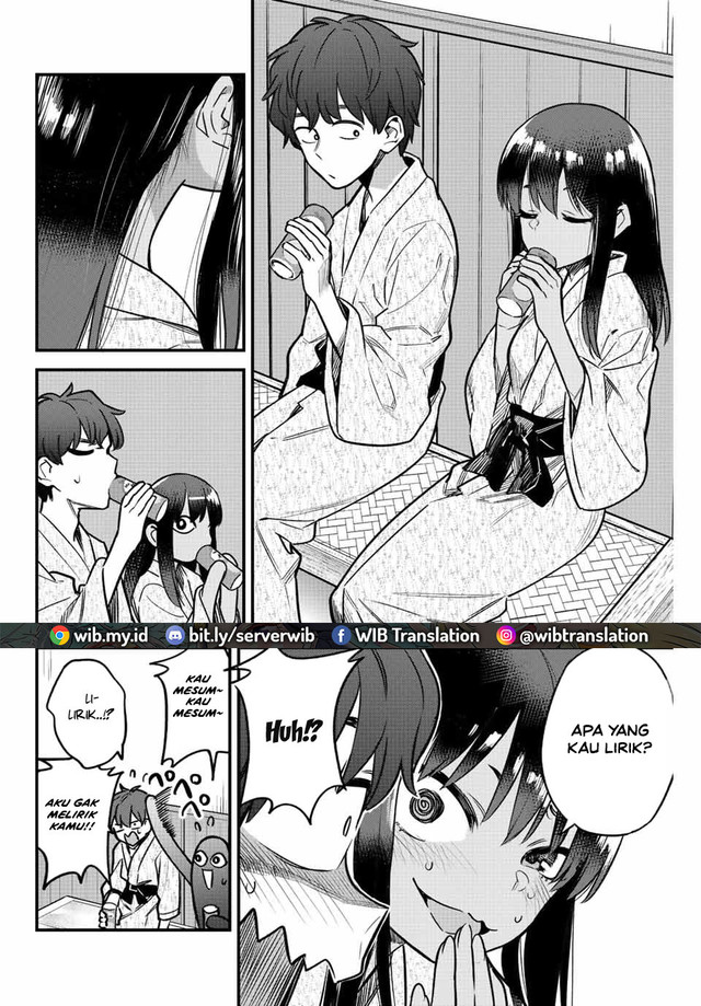 Ijiranaide, Nagatoro-san Chapter 103 Gambar 12