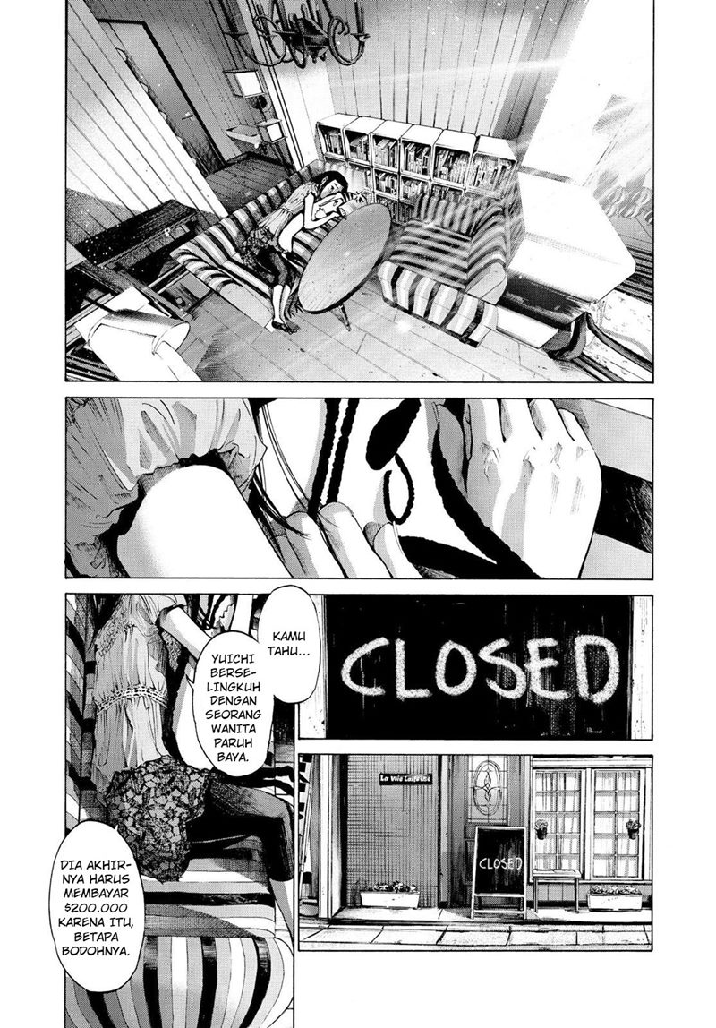 Baca Oyasumi Punpun Chapter 50 Gambar 2