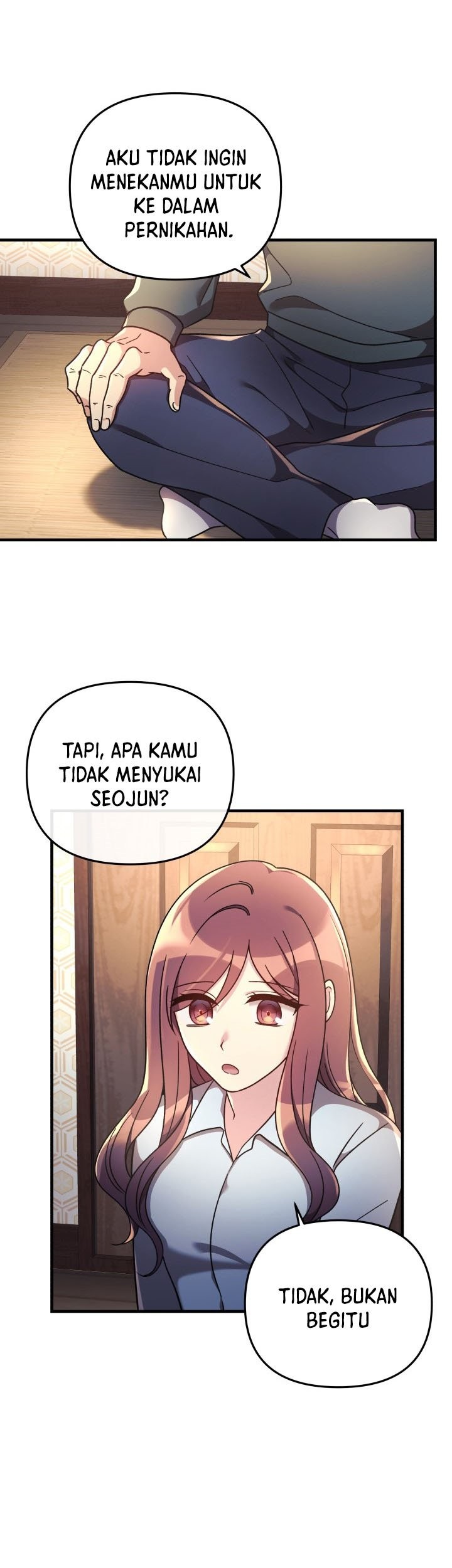 My Daughter is the Final Boss Chapter 09 Gambar 22