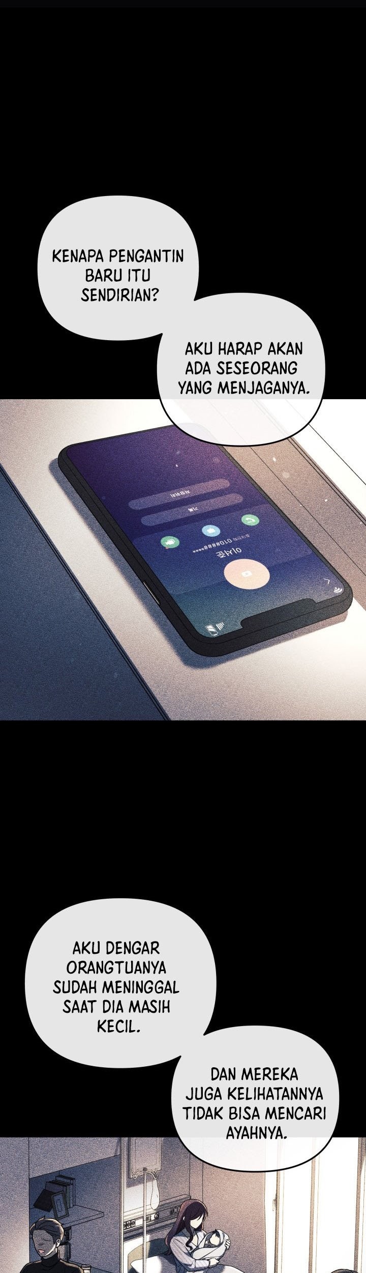 My Daughter is the Final Boss Chapter 09 Gambar 29